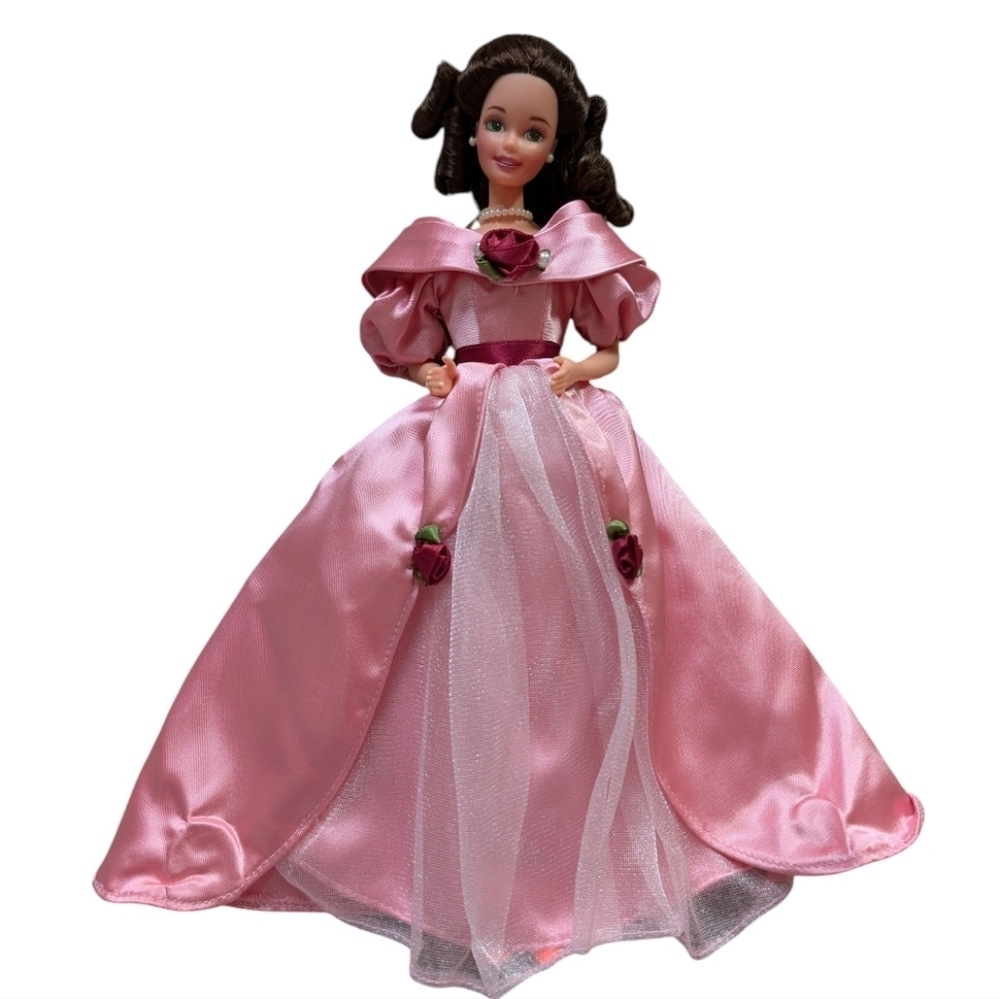 Mattel Sweet Valentine Barbie 1995 Hallmark Special Edition Vintage Doll